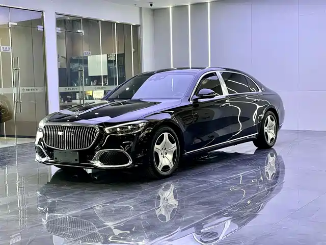 mercedes-benz maybach-s-class