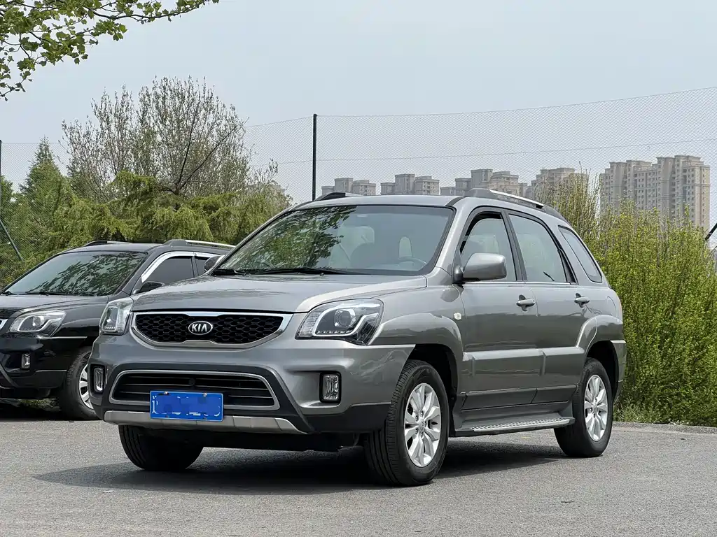 Kia Sportage 2016