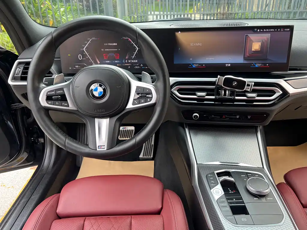 BMW 3 Series — миниатюра 13