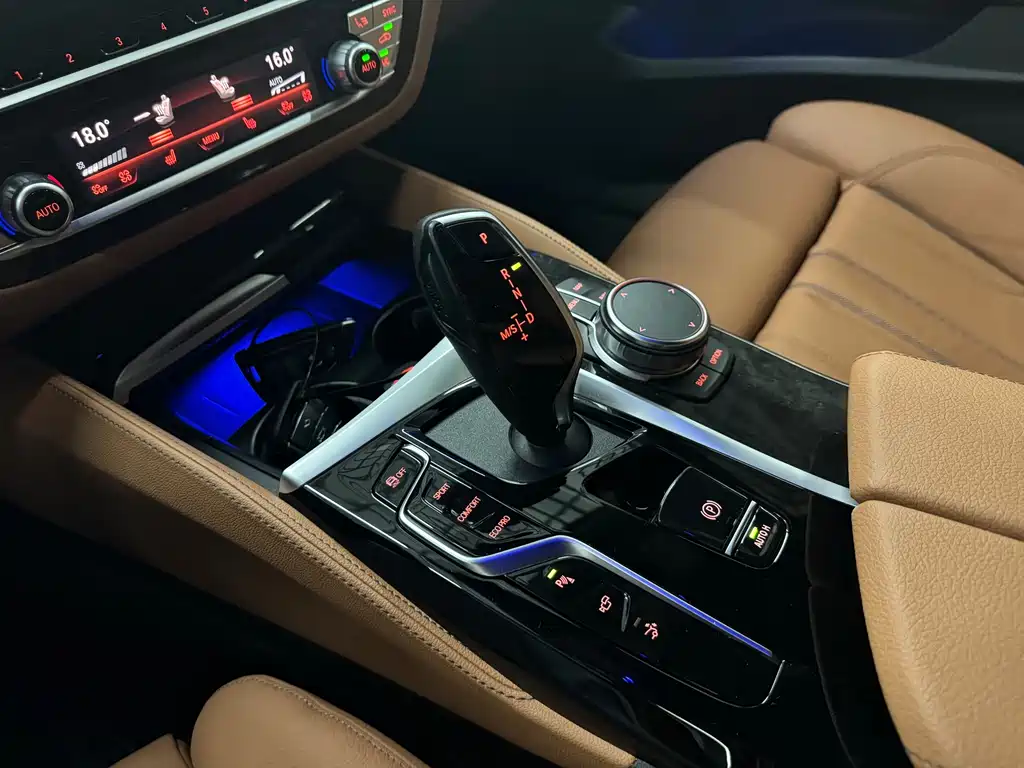 BMW 6 Series GT — миниатюра 10