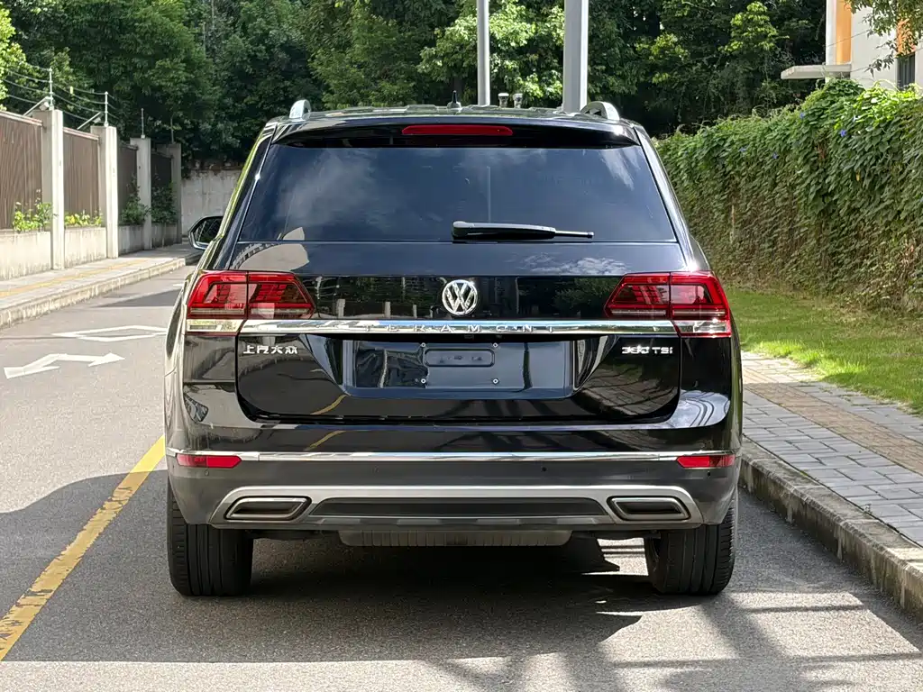 Volkswagen Teramont — миниатюра 10