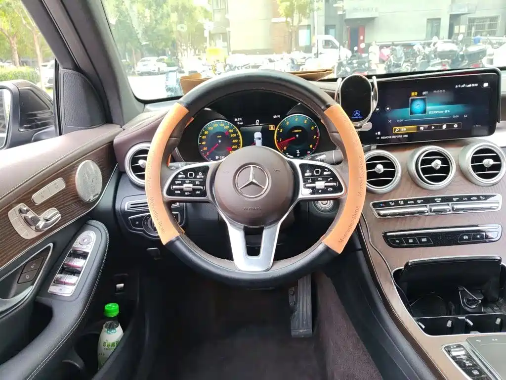 Mercedes-Benz GLC 2022 GLC 300 L 4MATIC
