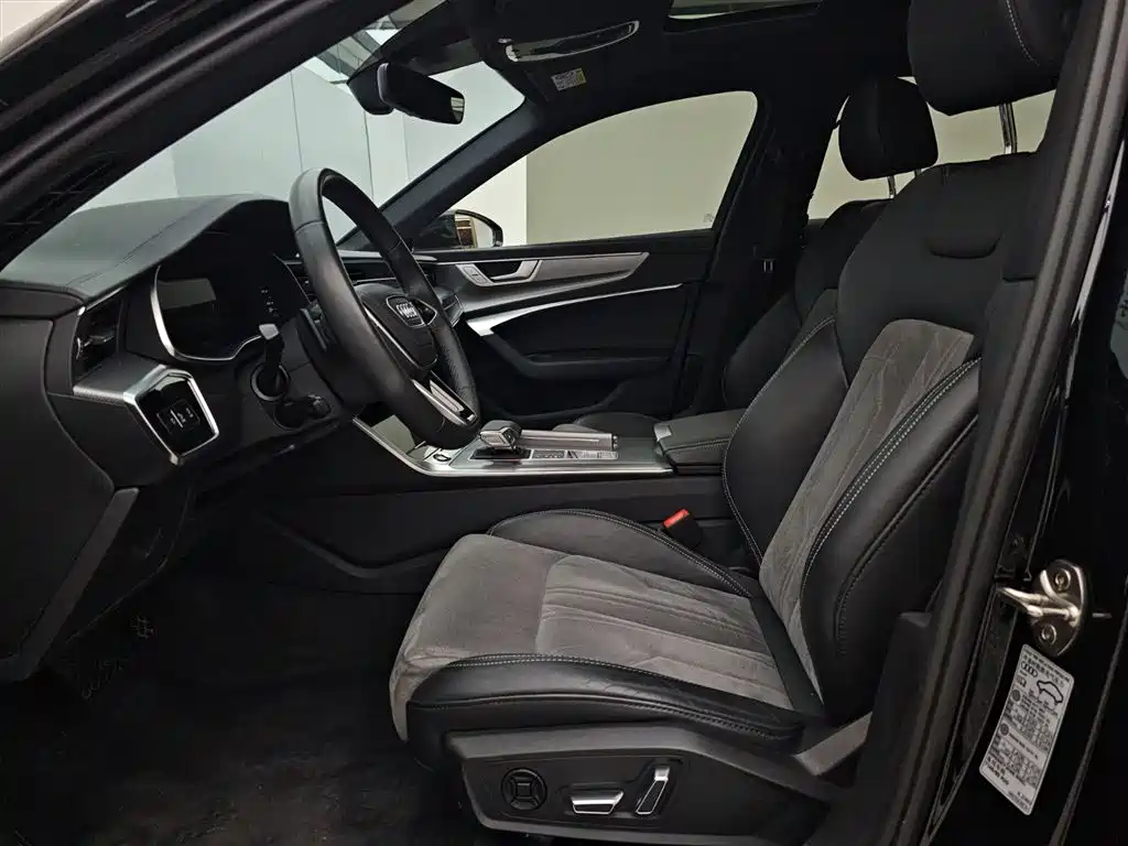 Audi A6L 2024 45 TFSI