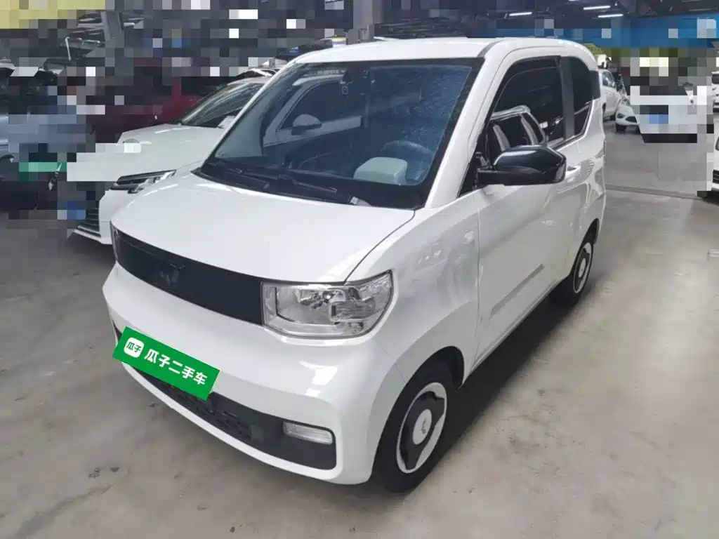 Wuling MINIEV — миниатюра 2
