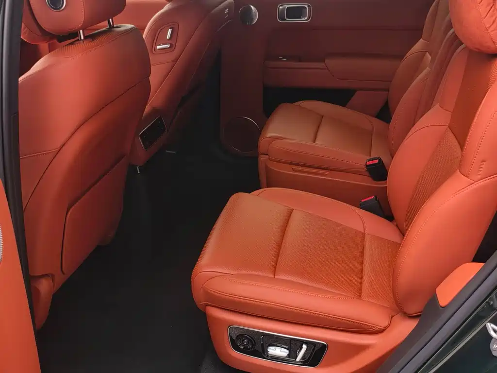 Li Auto Li L9 — миниатюра 11