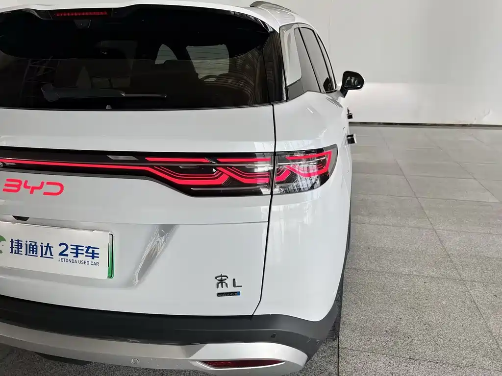 BYD L DM-i — миниатюра 23