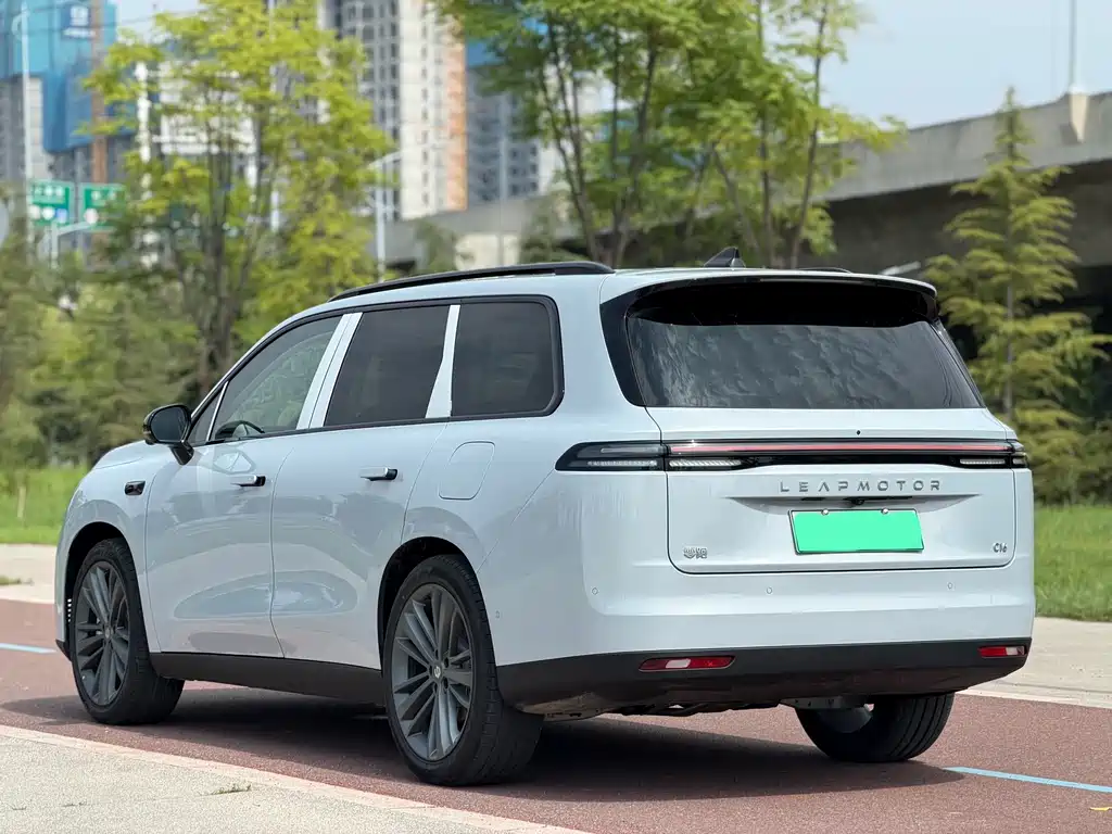 Leapmotor C16 2026 280 5 мест