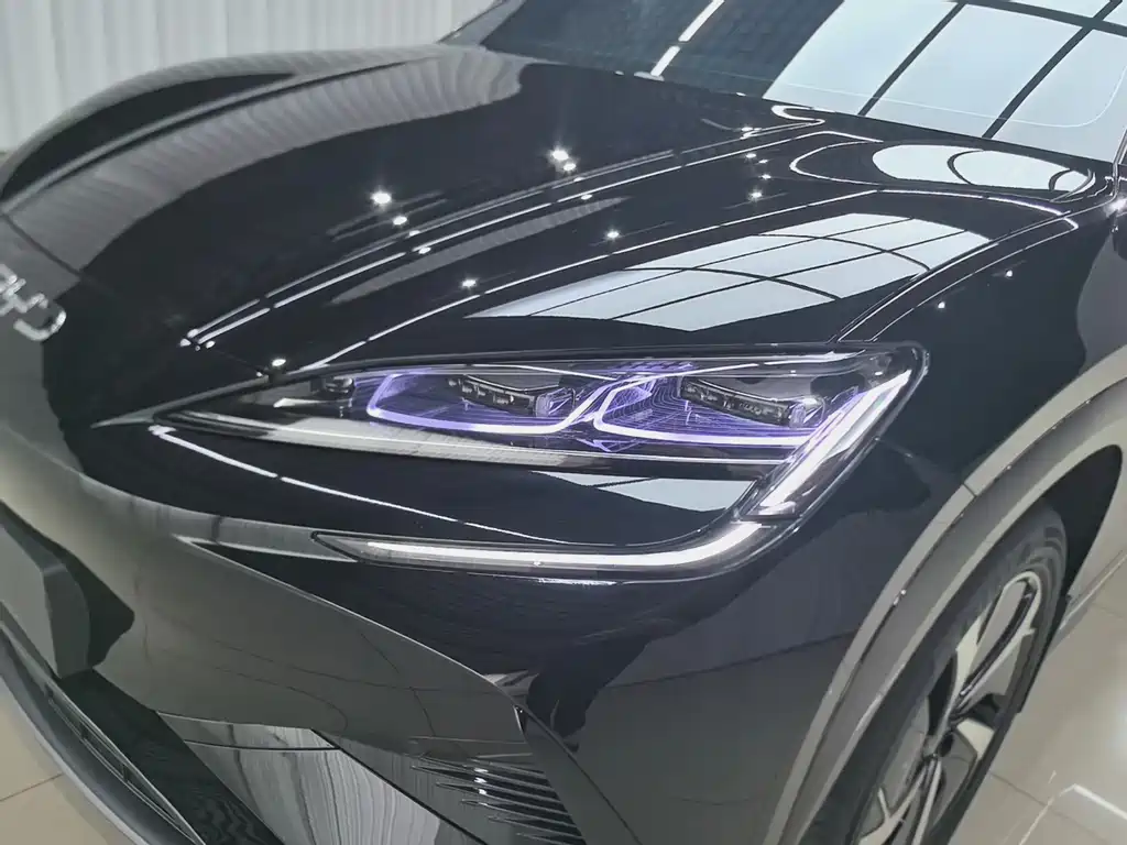BYD Seal 07 EV — миниатюра 14