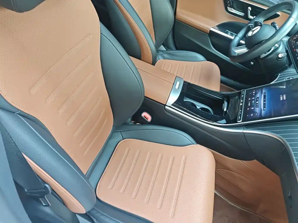 Mercedes-Benz C-Class — миниатюра 25