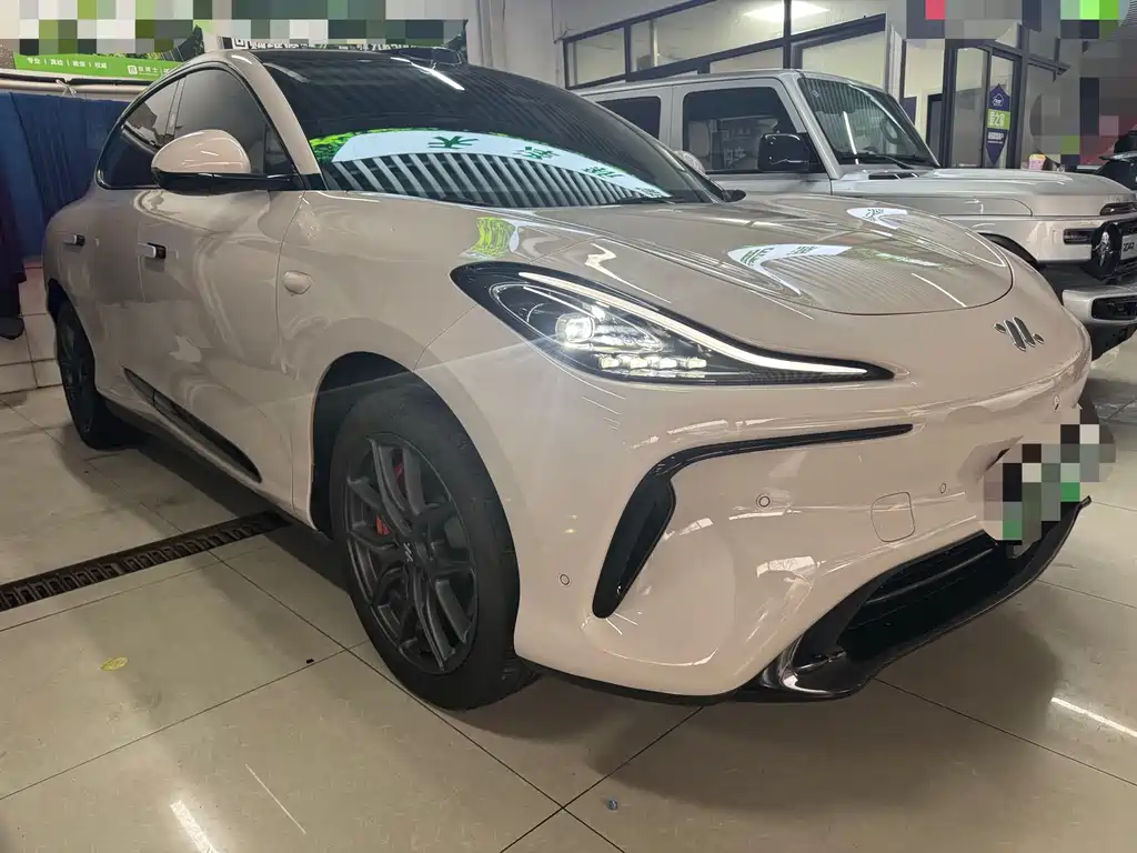 ZHIJI AUTOMOBILE ZHIJI LS6