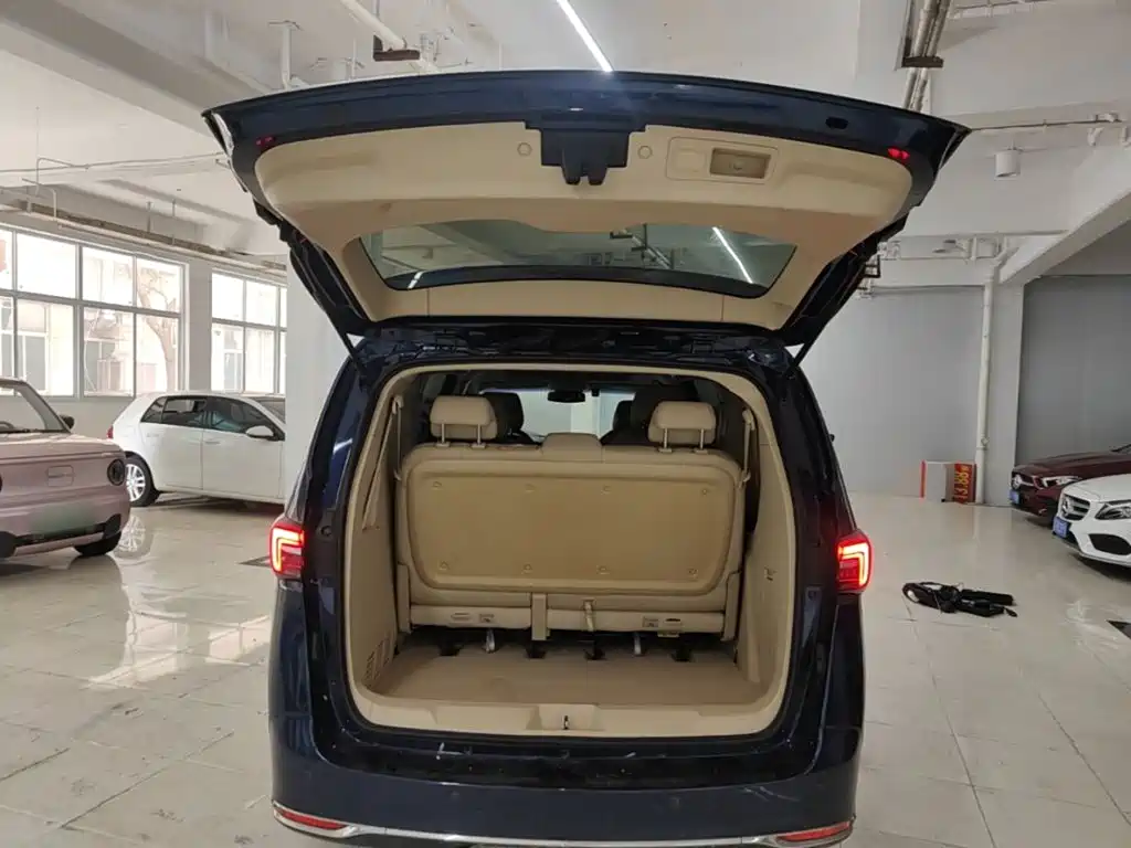Buick GL8 — миниатюра 19