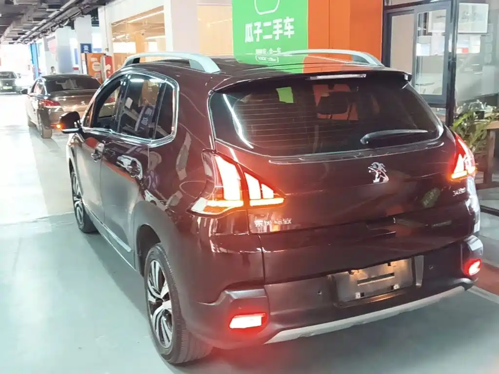 Peugeot 3008 — миниатюра 5