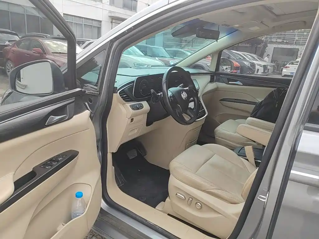 Buick GL8 — миниатюра 16