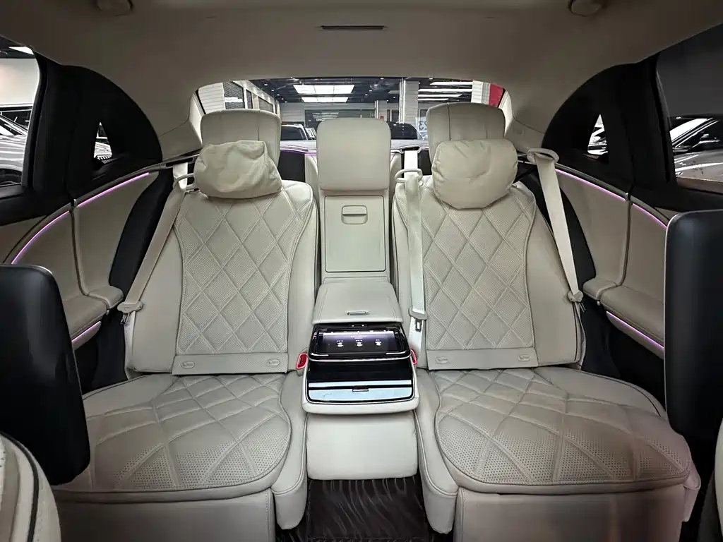 MERCEDES-BENZ MAYBACH S CLASS