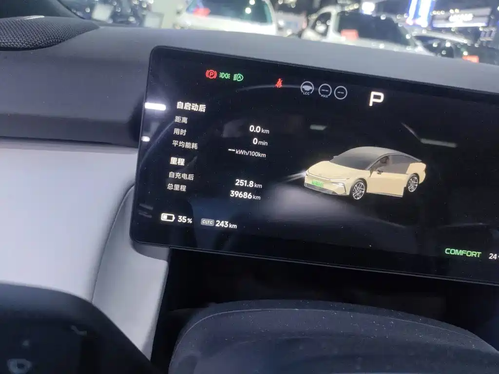 Xpeng P7 + 2024 Max