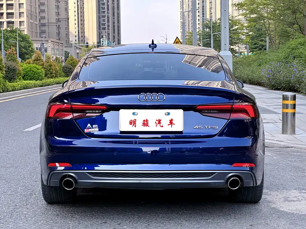 Audi A5 (Import) — миниатюра 5