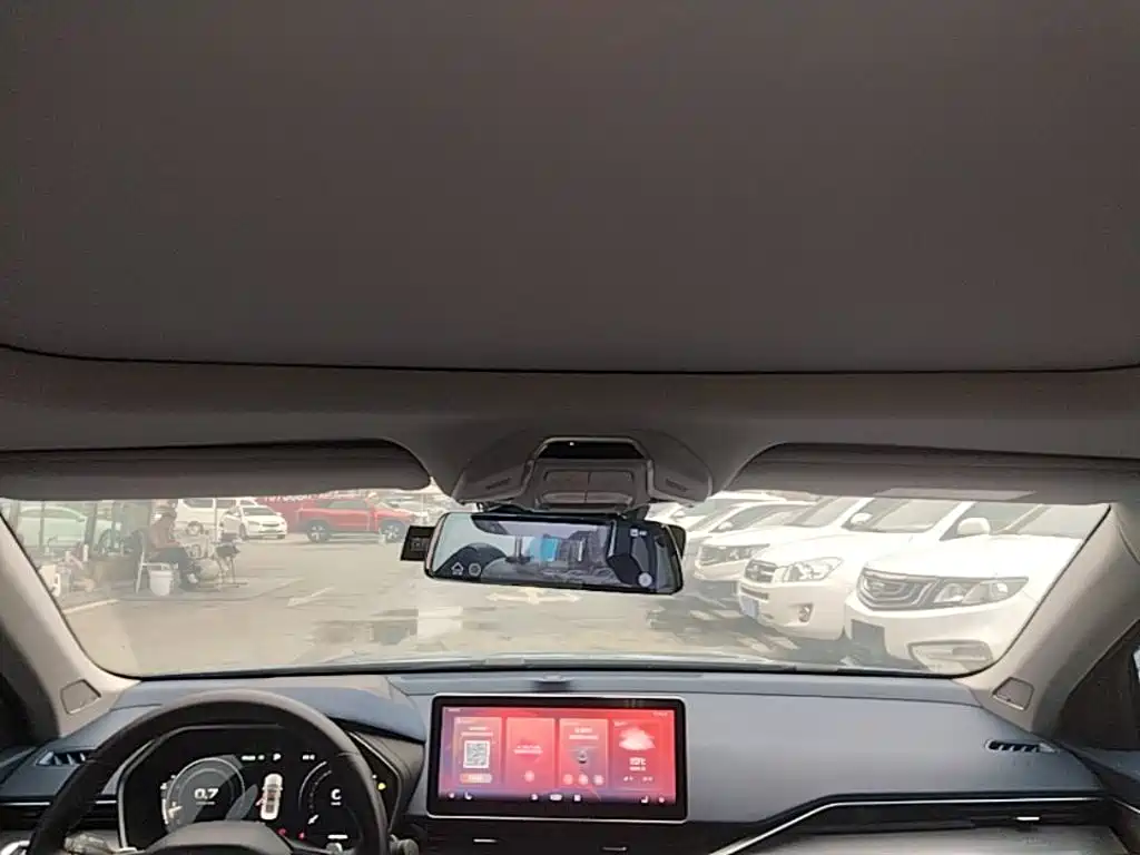 Geely Xingrui — миниатюра 18