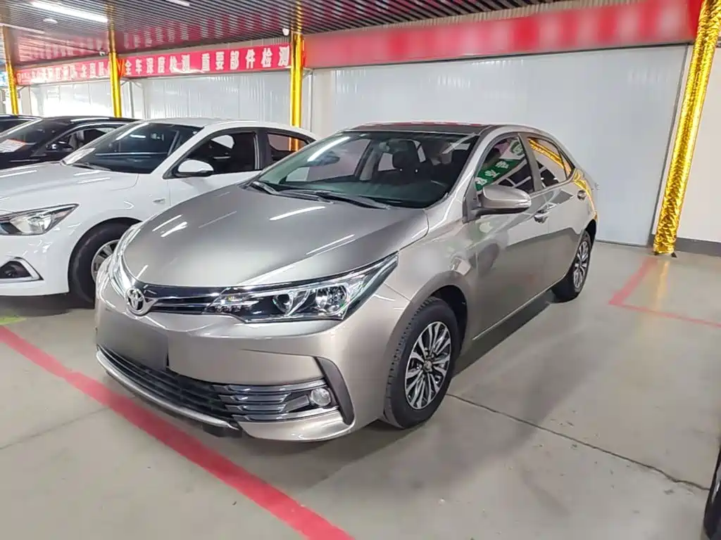 Toyota Corolla — миниатюра 2