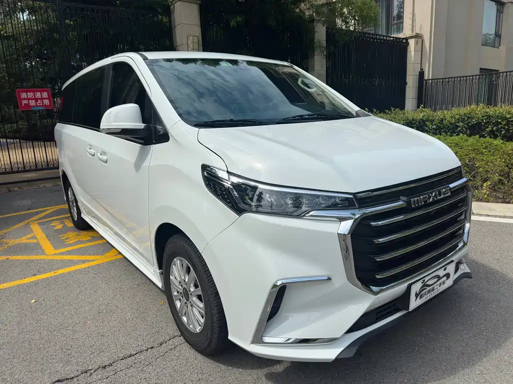 Maxus G20 — миниатюра 3