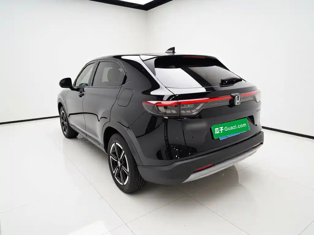 Honda Vezel — миниатюра 4