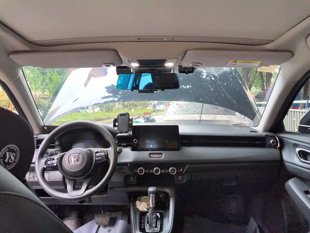 Honda Vezel — миниатюра 19