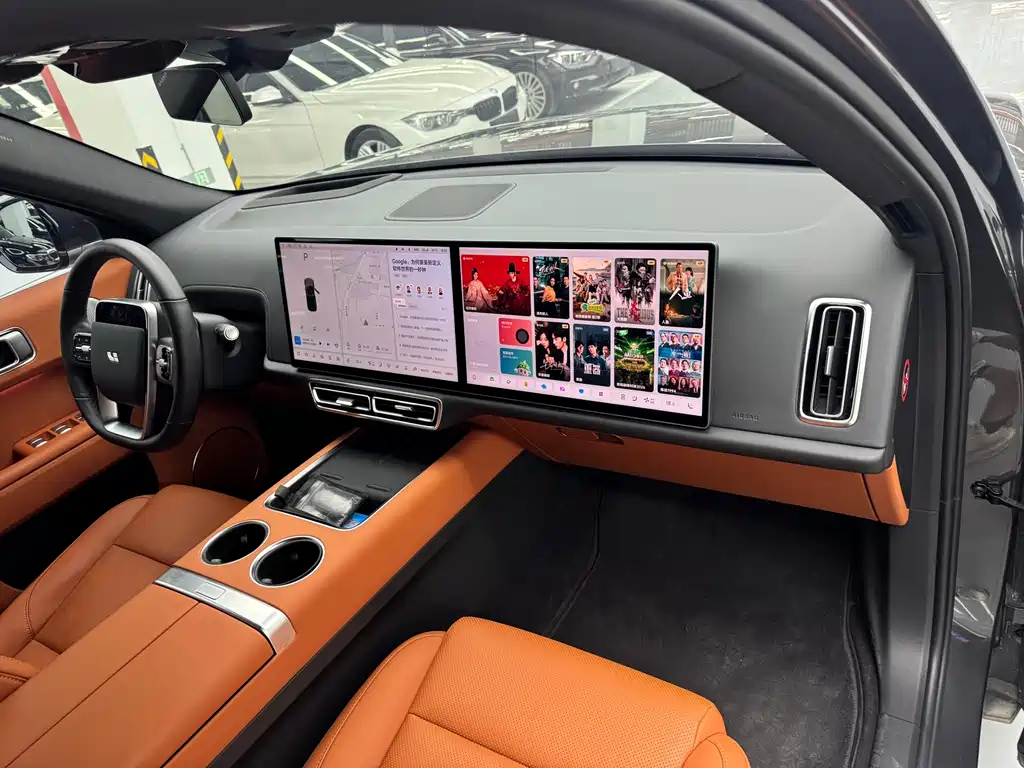 Li Auto Li L7 — миниатюра 11