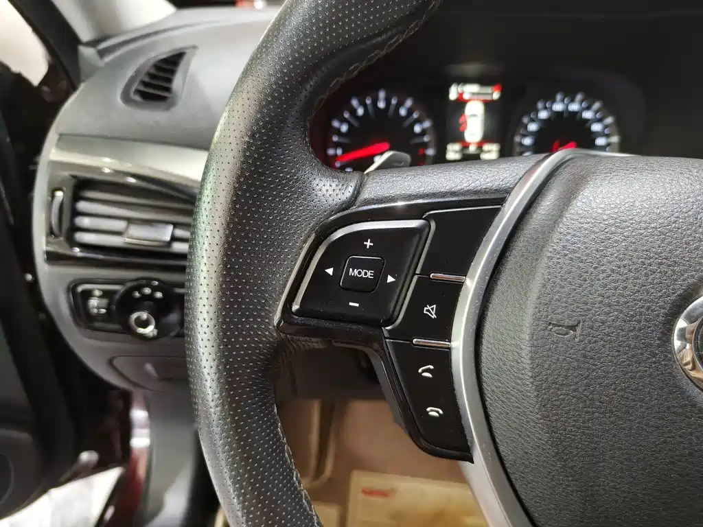 GAC Motor Trumpchi GA6 — миниатюра 12