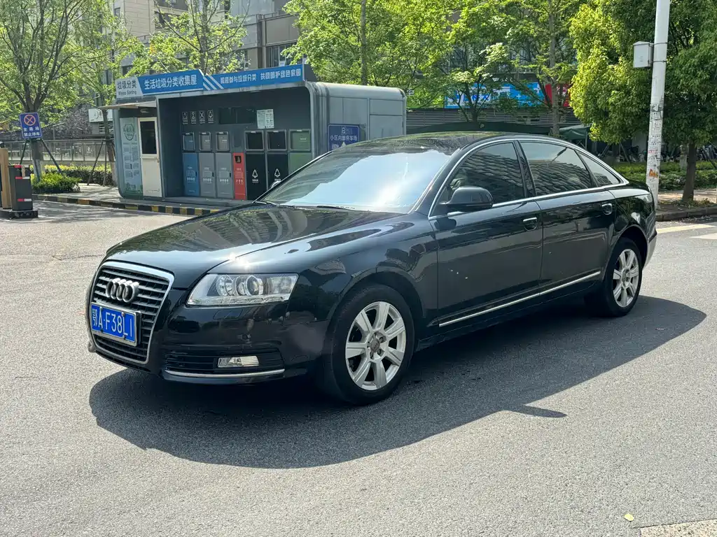 Audi A6L 2012