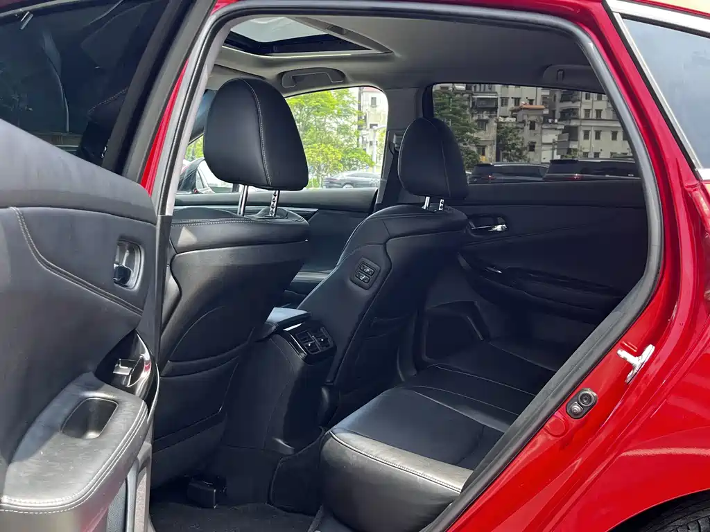 Honda Spirior — миниатюра 9