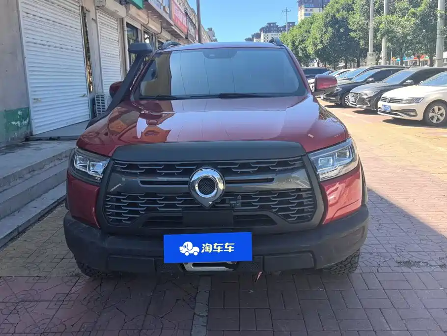 Great Wall Pao — миниатюра 2