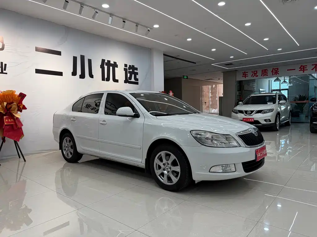 Skoda Octavia — миниатюра 3