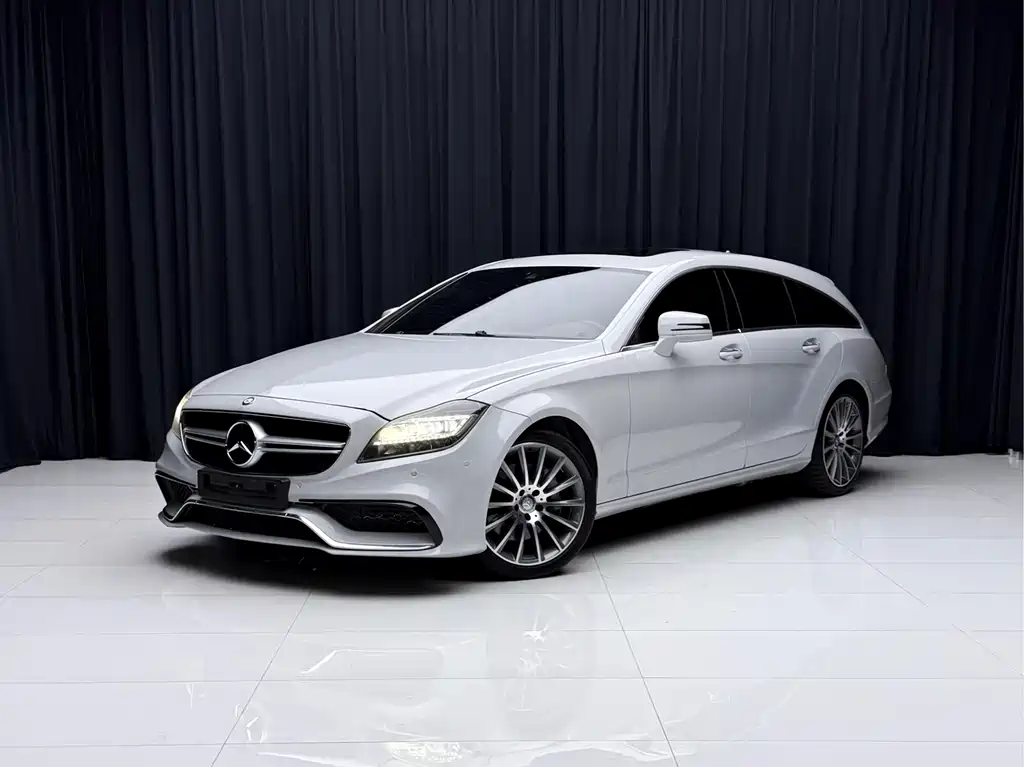 Mercedes-Benz CLS 2014