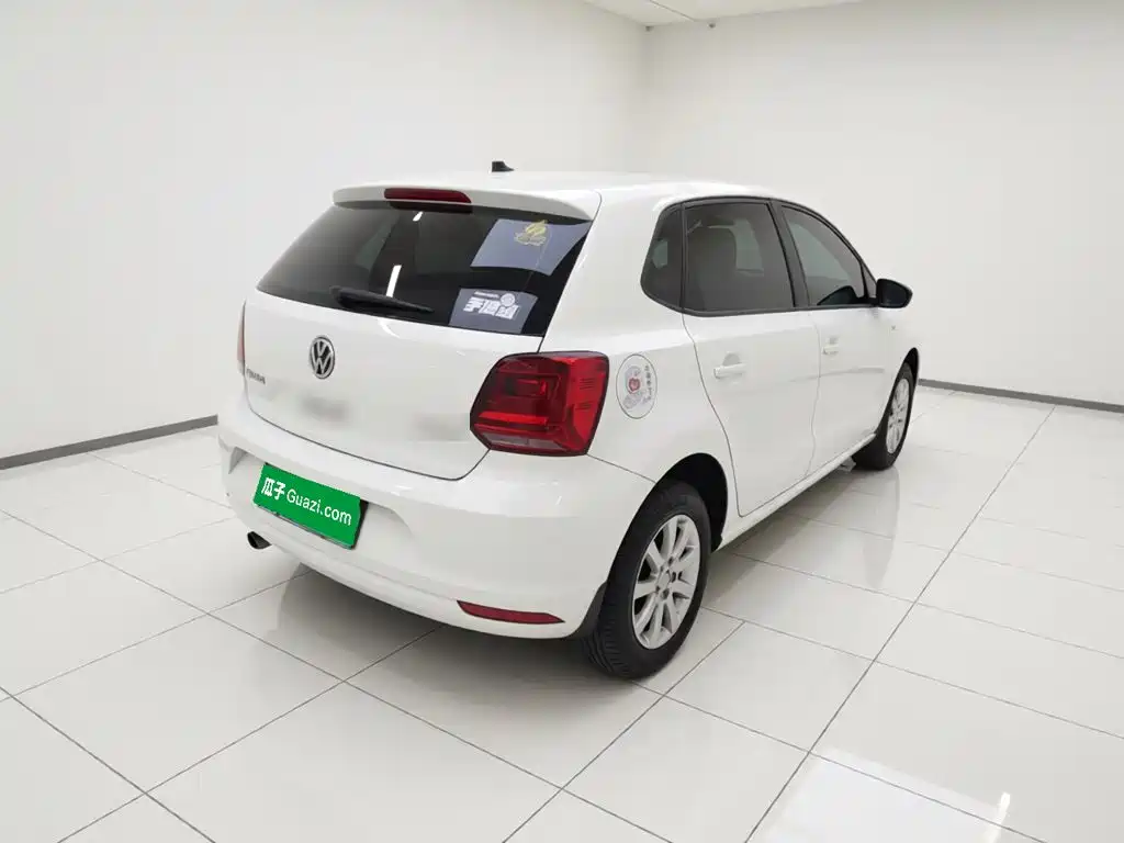 Volkswagen Polo — миниатюра 4