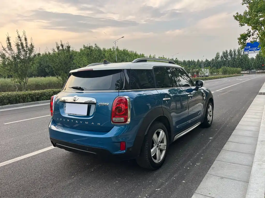 Mini Countryman 2017 1.5T COOPER ALL4