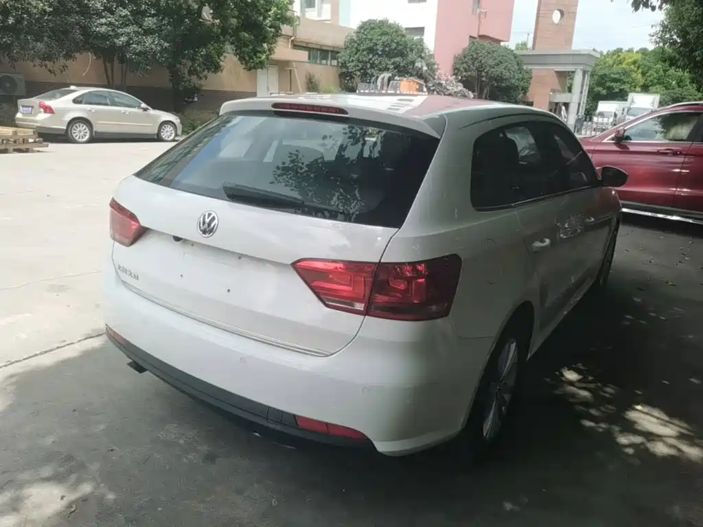 Volkswagen Gran Lavida — миниатюра 7