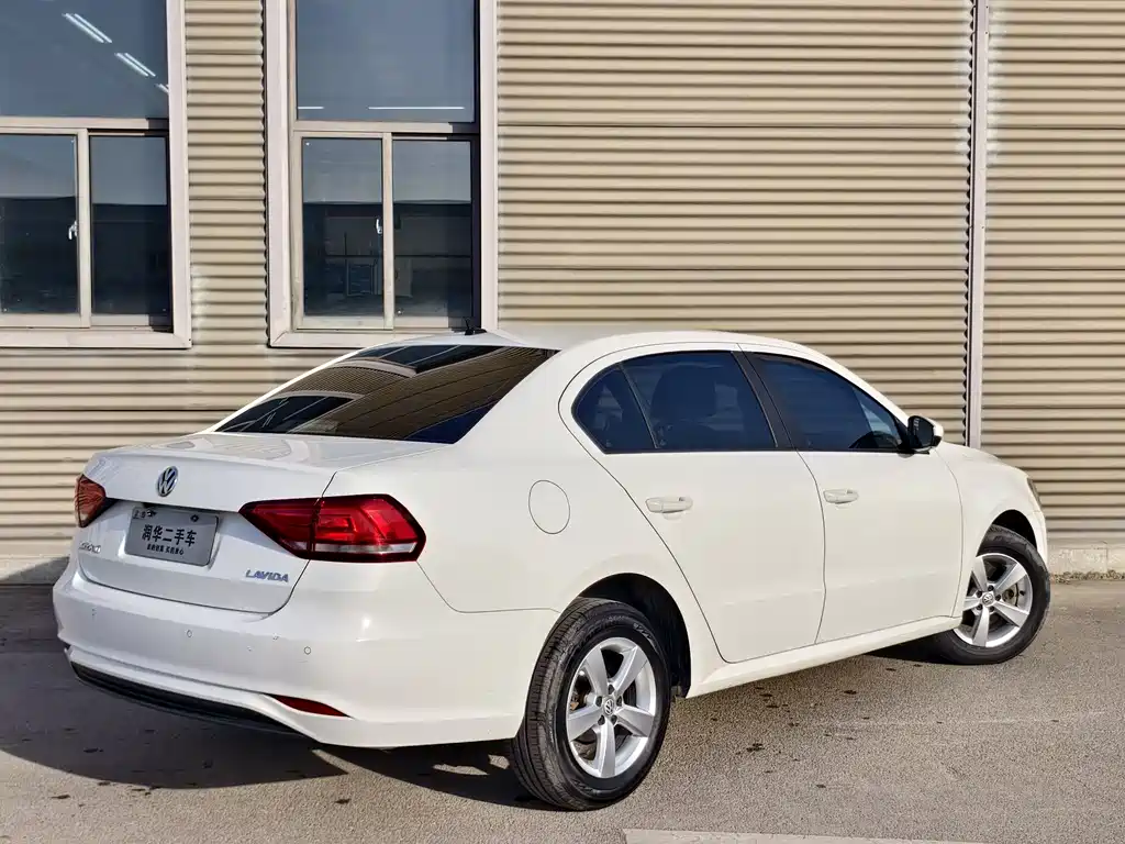 VOLKSWAGEN LAVIDA