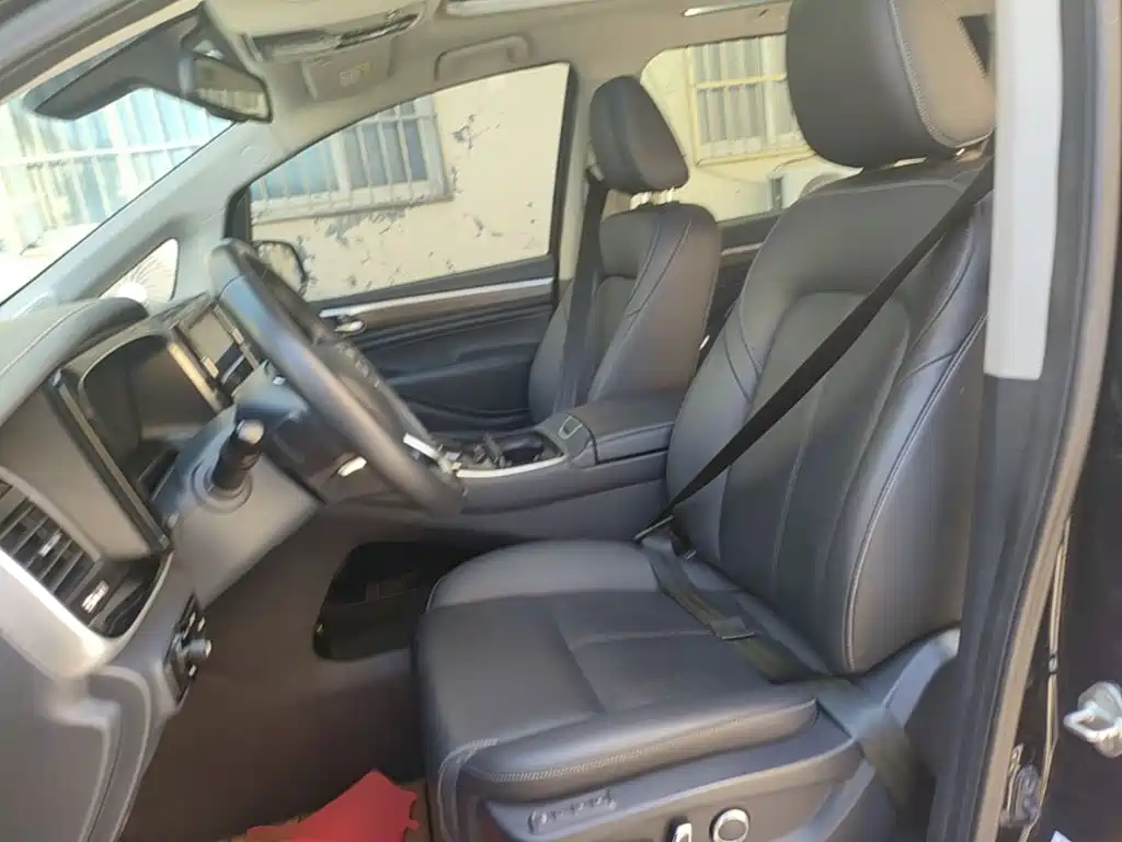 GAC Motor Trumpchi M8 — миниатюра 15