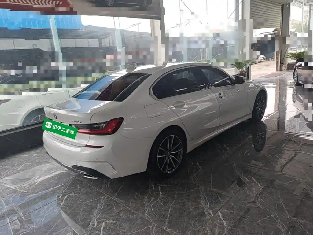 BMW 3 Series — миниатюра 7
