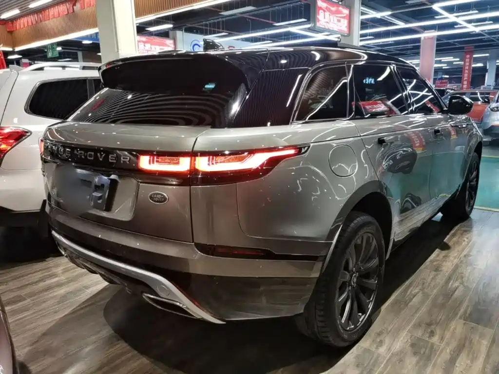 Land Rover Velar — миниатюра 7
