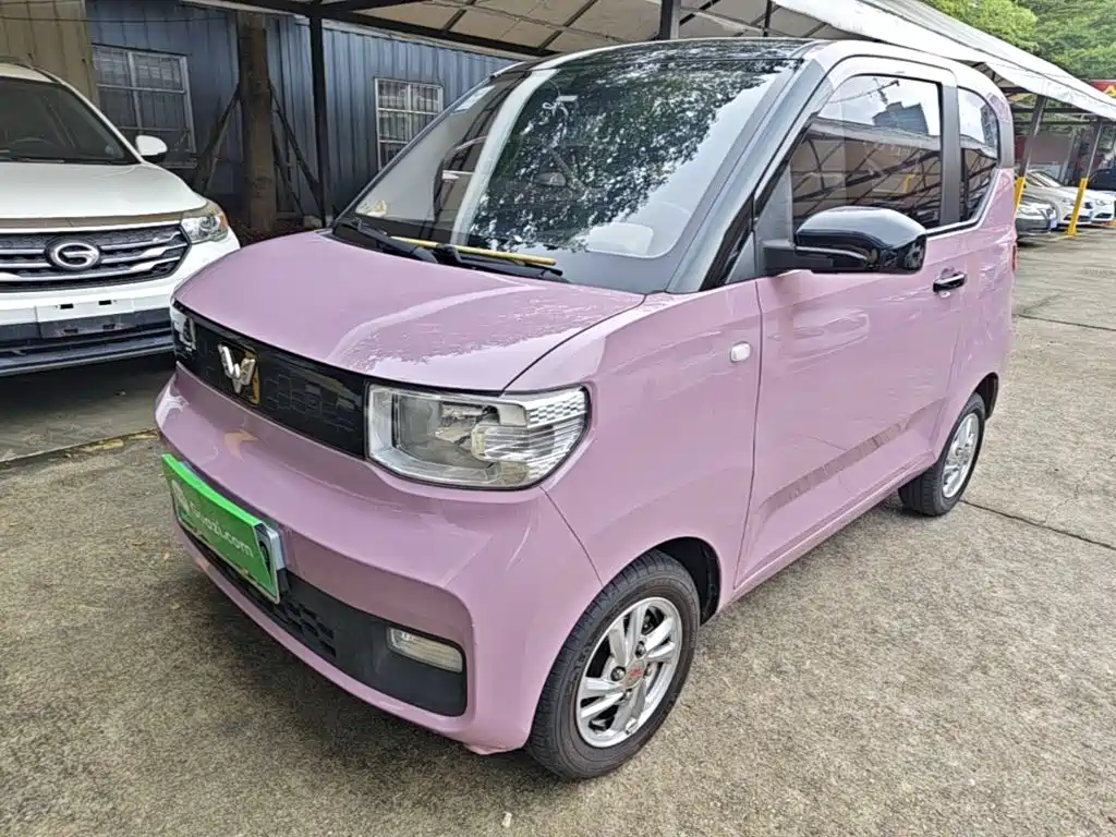 Wuling MINIEV — миниатюра 2