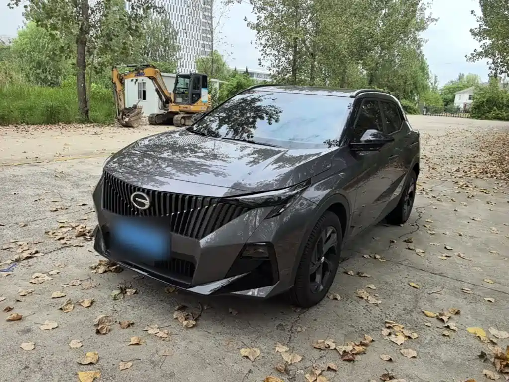 GAC Motor Trumpchi GS3 — миниатюра 2