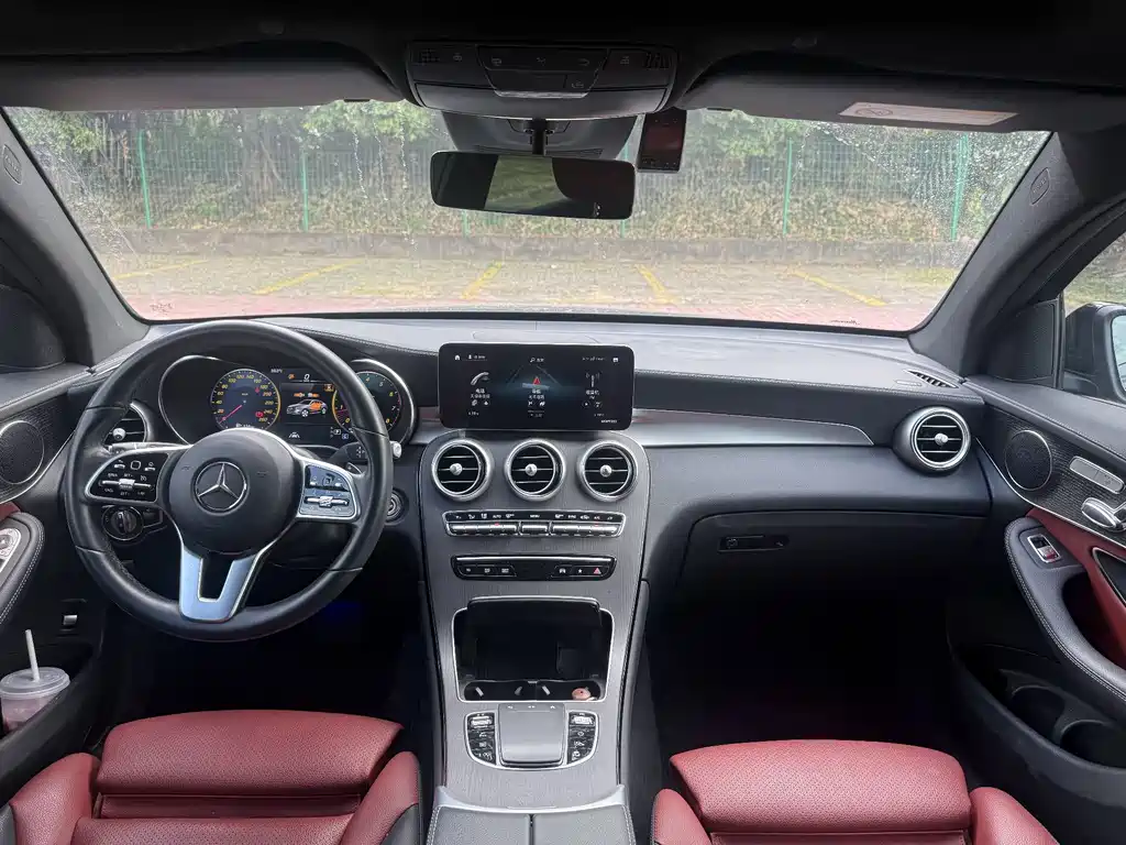 Mercedes-Benz GLC Coupe — миниатюра 19