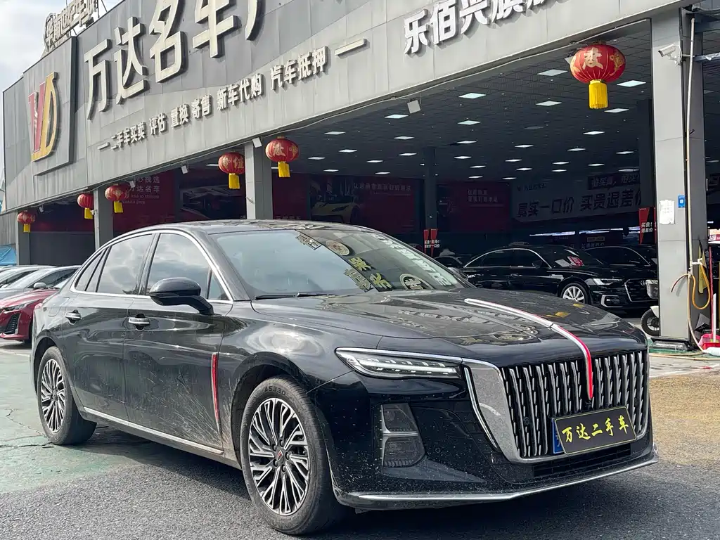Hongqi HONGQI H5