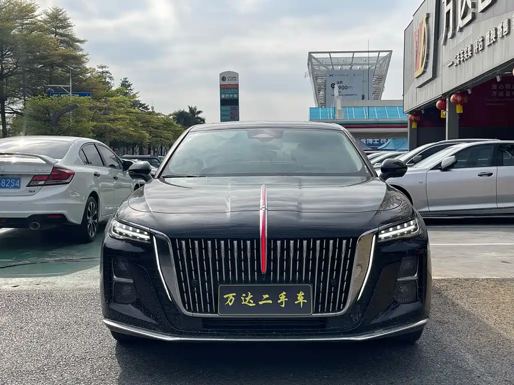 Hongqi HONGQI H5