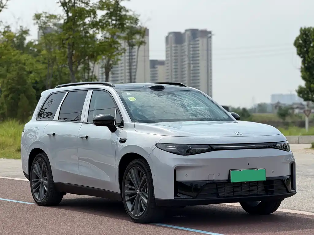 Leapmotor C16 2026 280 5 мест