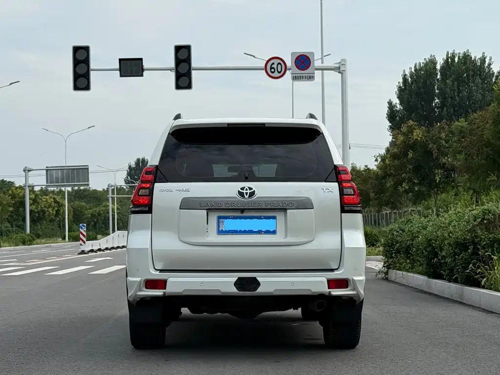 Toyota Prado — миниатюра 5
