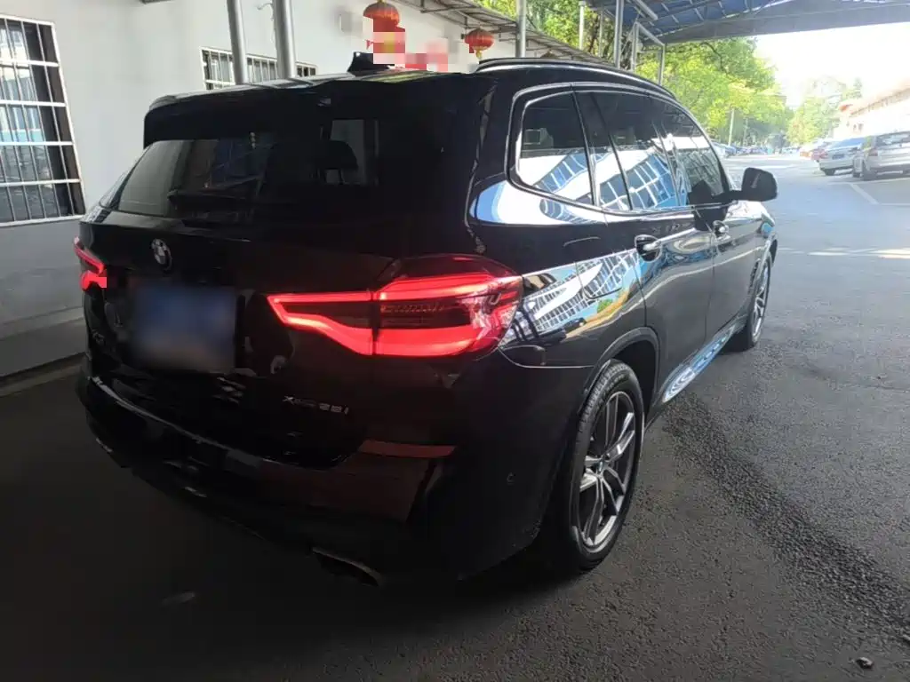 BMW X3 — миниатюра 7