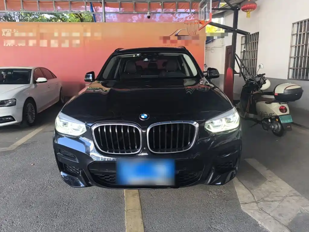 BMW X3 — миниатюра 3
