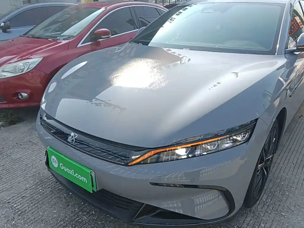 BYD Han — миниатюра 3