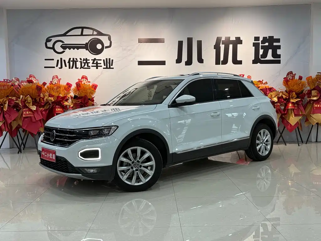 Volkswagen T-Roc 2022